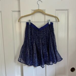 American eagle mini skirt